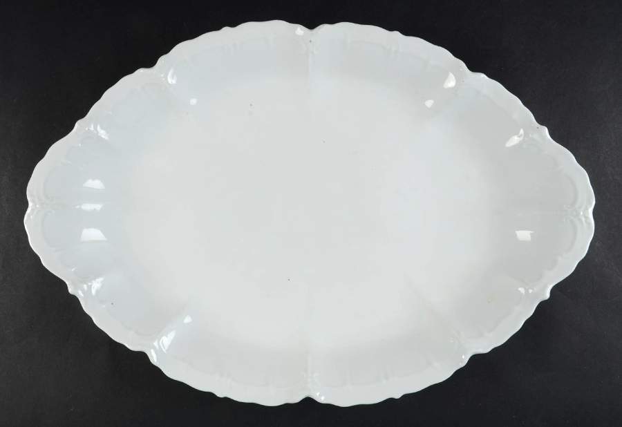 ALT48 16" Oval Serving Platter by Altrohlau-1