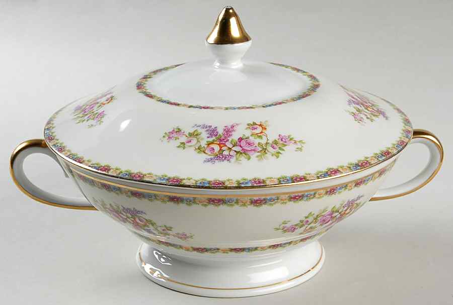 ALT50 Round Covered Vegetable by Altrohlau-1