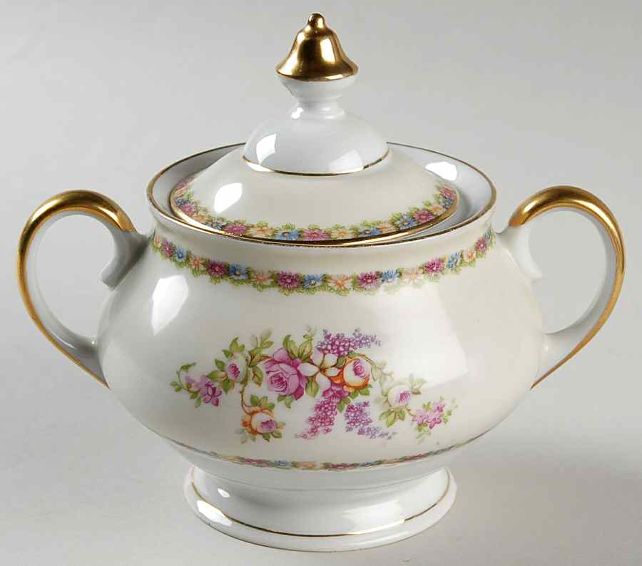 ALT50 Sugar Bowl & Lid by Altrohlau-1