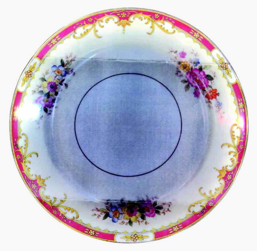 ALT53 Bread & Butter Plate by Altrohlau-1