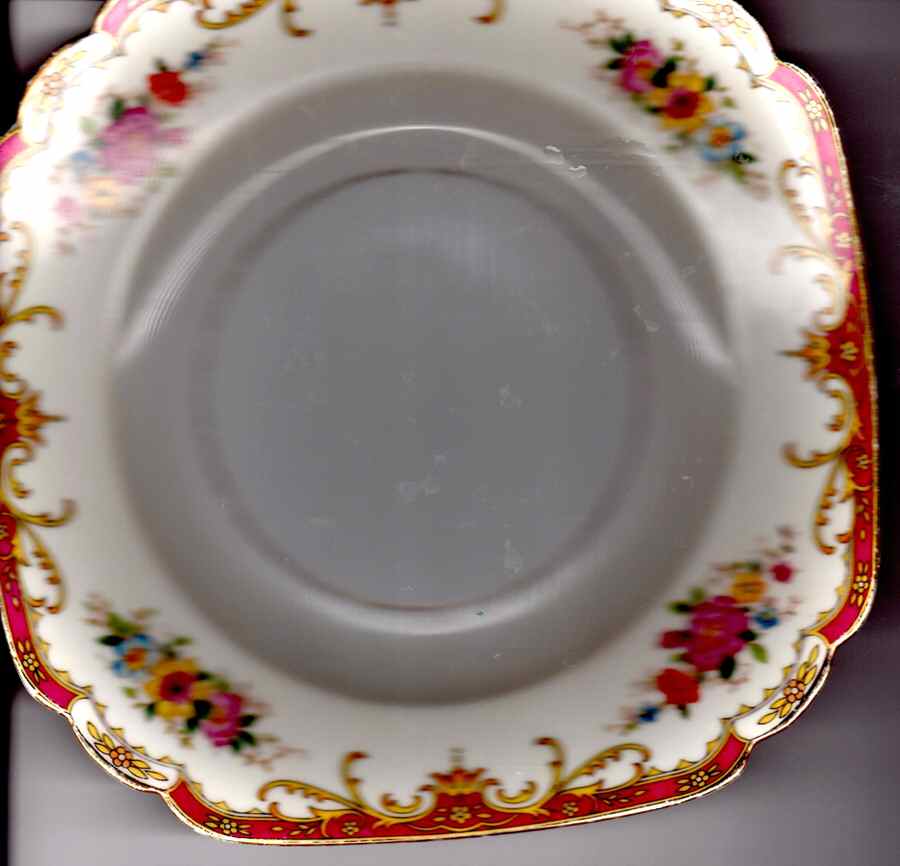 ALT53 Square Salad Plate by Altrohlau-1