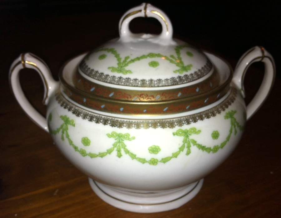 ALT58 Sugar Bowl & Lid by Altrohlau-1
