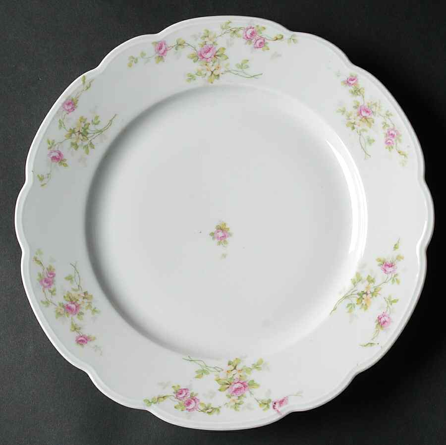 ALT59 Luncheon Plate by Altrohlau-1