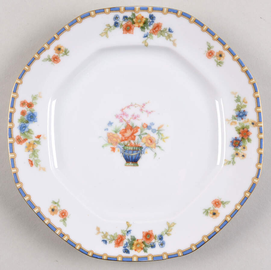 Jardiniere Salad Plate by Altrohlau-1