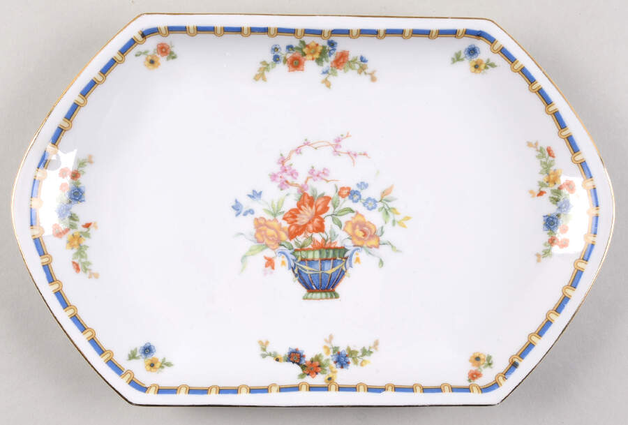 Jardiniere 11" Oval Serving Platter by Altrohlau-1