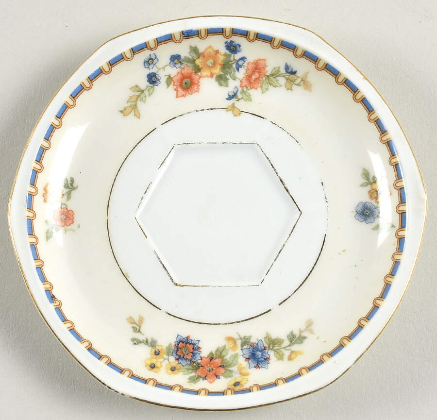 Jardiniere Saucer for Demitasse Cup by Altrohlau-1