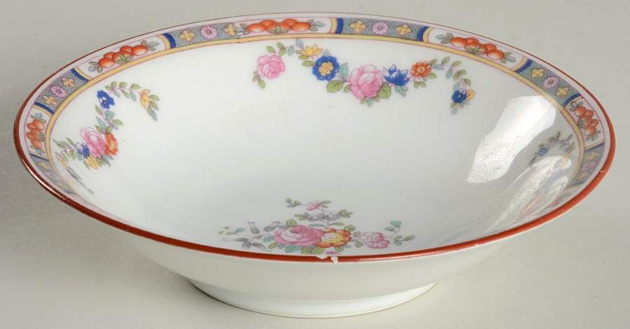 1978 Fruit/Dessert (Sauce) Bowl by Altrohlau-1