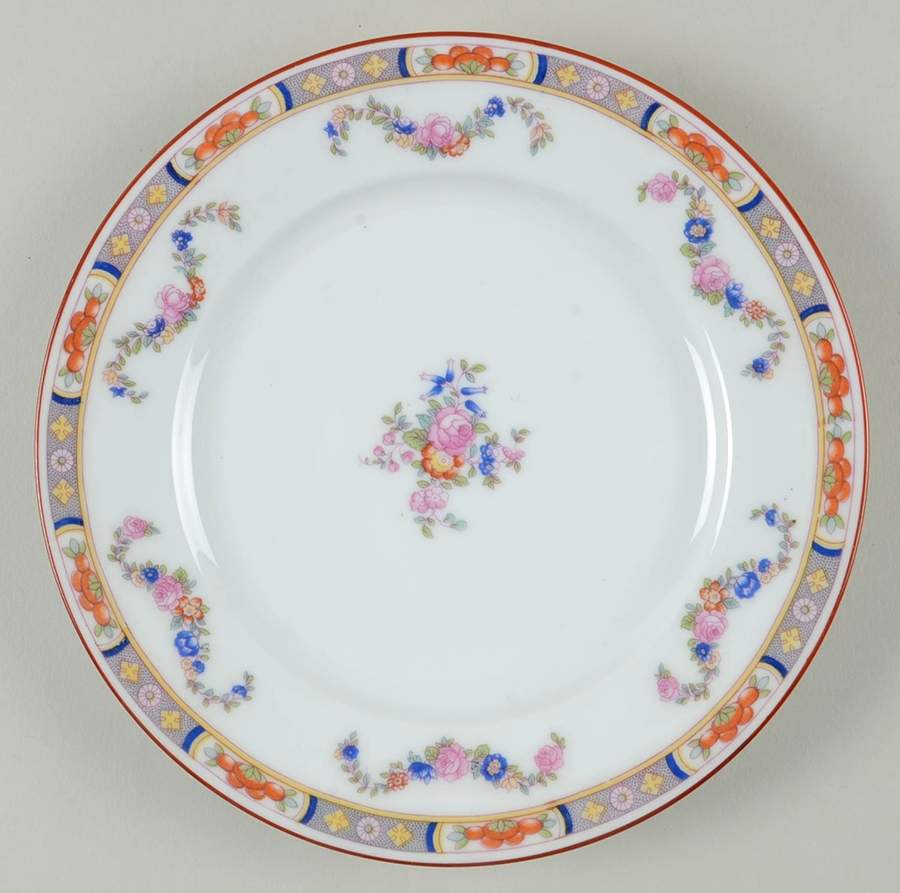 1978 Salad Plate by Altrohlau-1