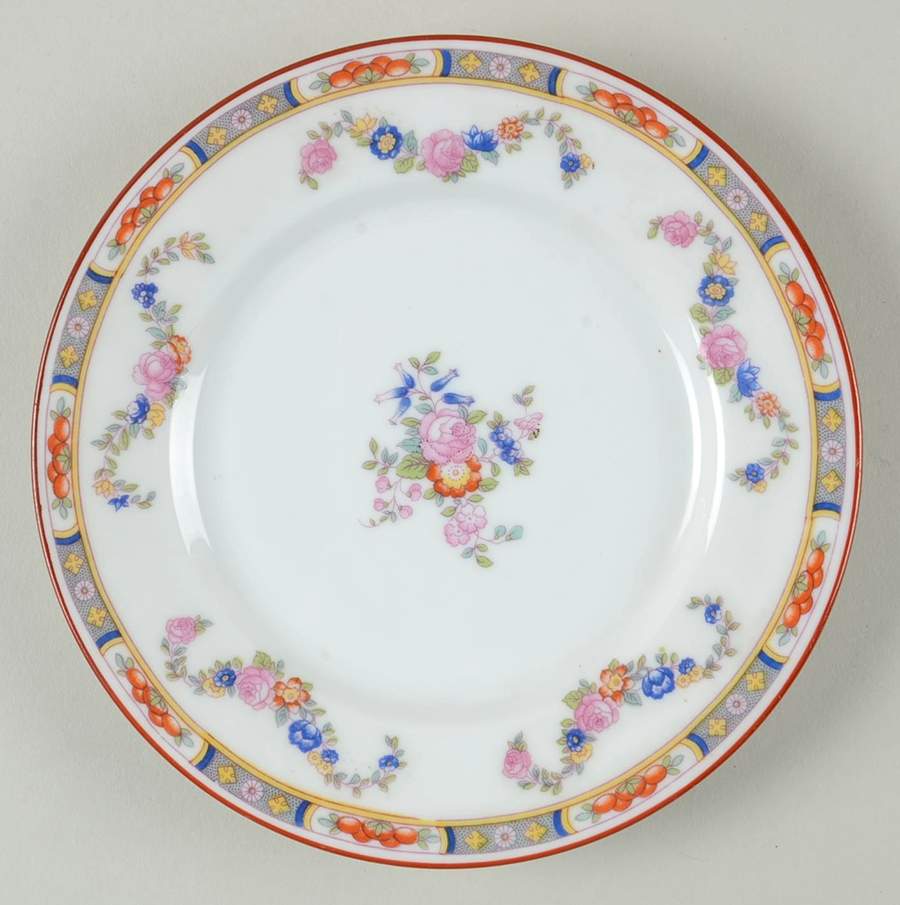 1978 Bread & Butter Plate by Altrohlau-1