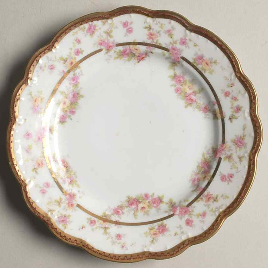 ALT62 Bread & Butter Plate by Altrohlau-1