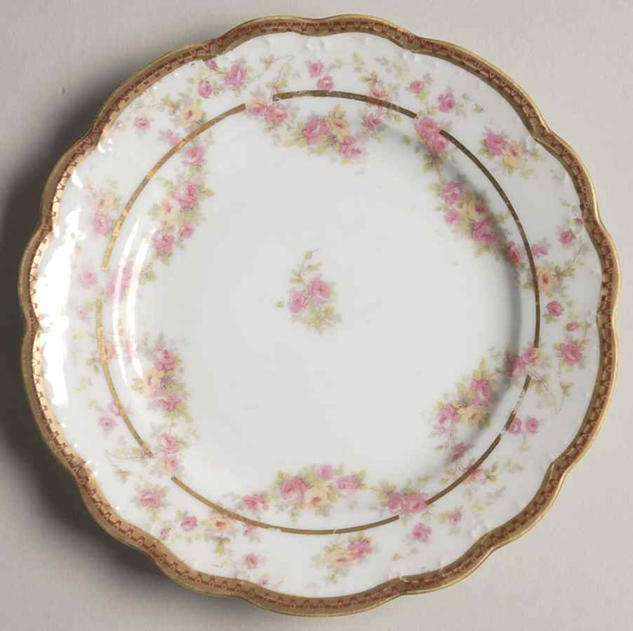 ALT62 Bread & Butter Plate by Altrohlau-1