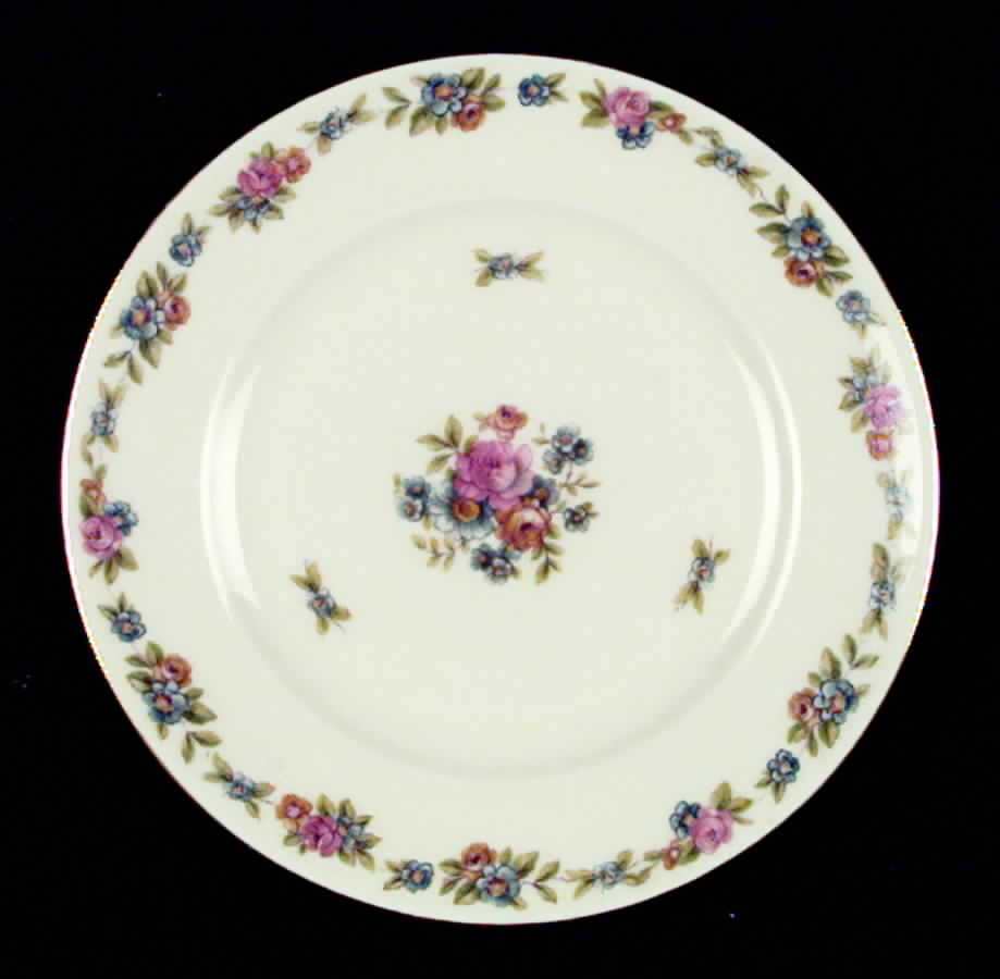 ALT67 Bread & Butter Plate by Altrohlau-1