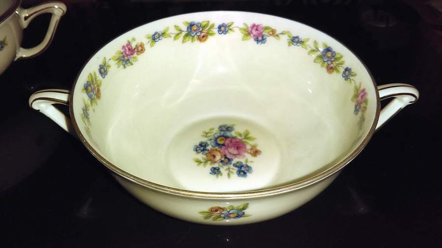ALT67 Flat Cream Soup Bowl by Altrohlau-1