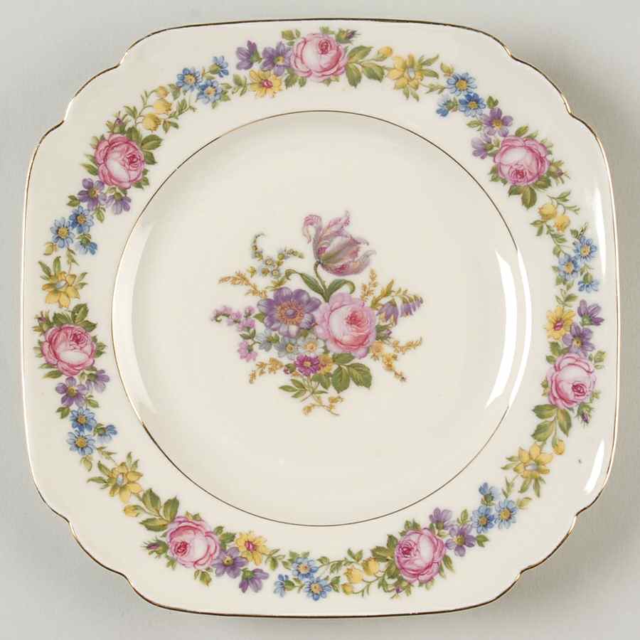 ALT70 Square Salad Plate by Altrohlau-1