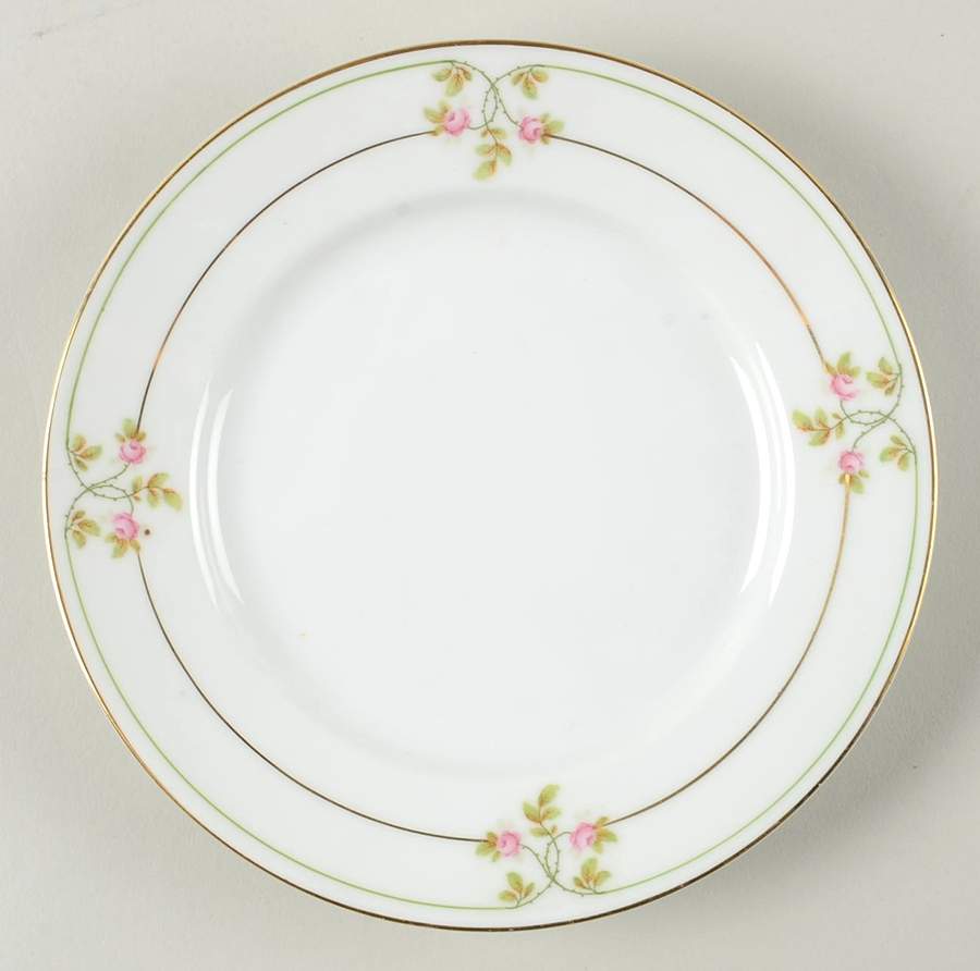 ALT74 Bread & Butter Plate by Altrohlau-1