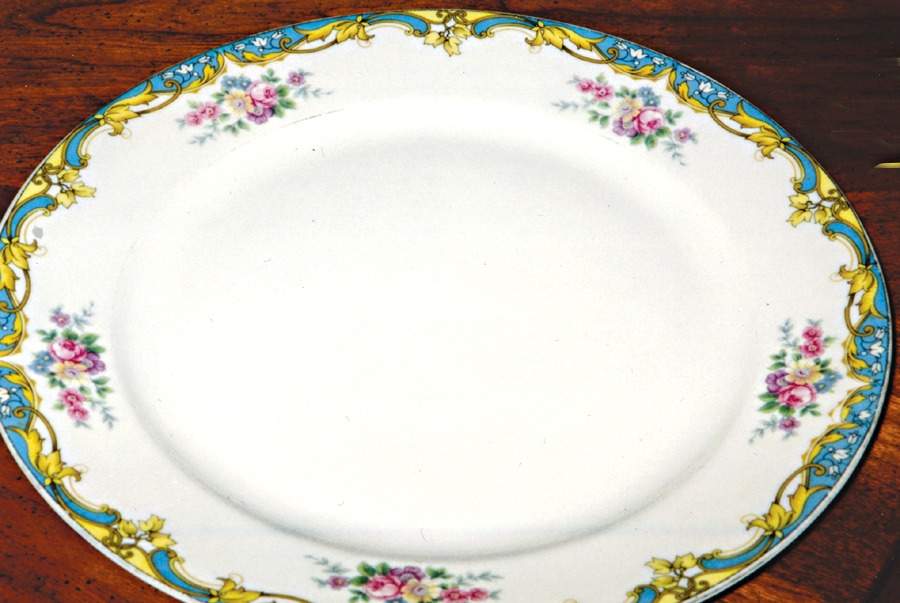 ALT84 12" Oval Serving Platter by Altrohlau-1