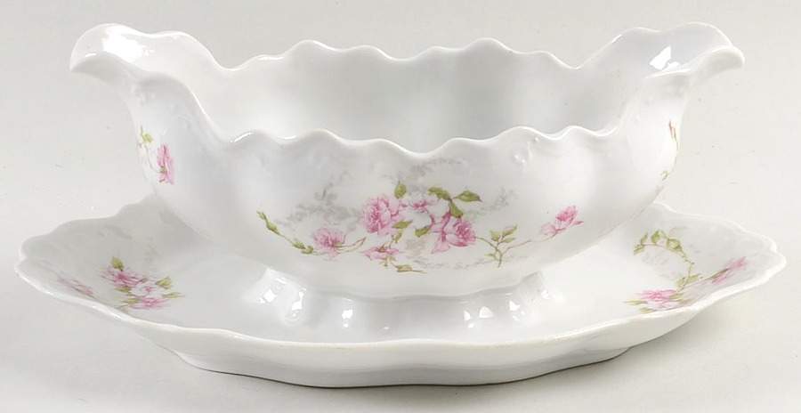 C505 Gravy Boat with Attached Underplate by Altrohlau-1