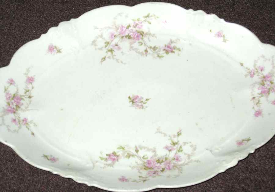 ALT88 12" Oval Serving Platter by Altrohlau-1