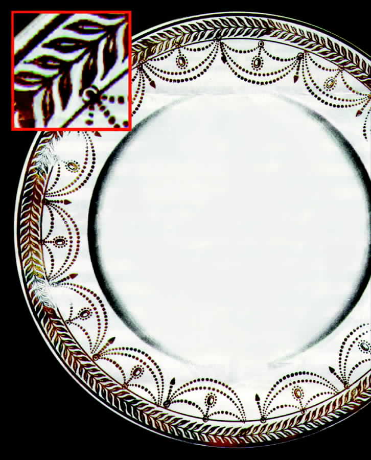 ALT99 Bread & Butter Plate by Altrohlau-1