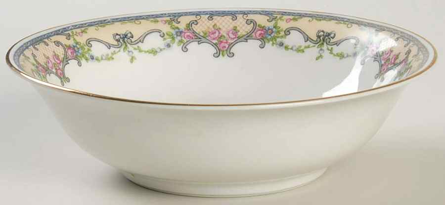 Arabesque Coupe Cereal Bowl by Altrohlau-1