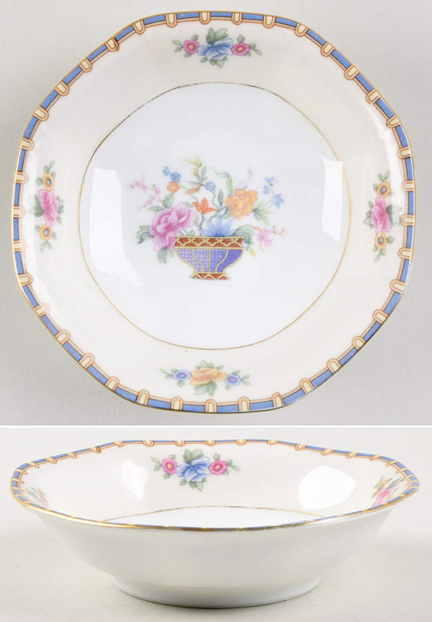 Berkshire Fruit/Dessert (Sauce) Bowl by Altrohlau-1