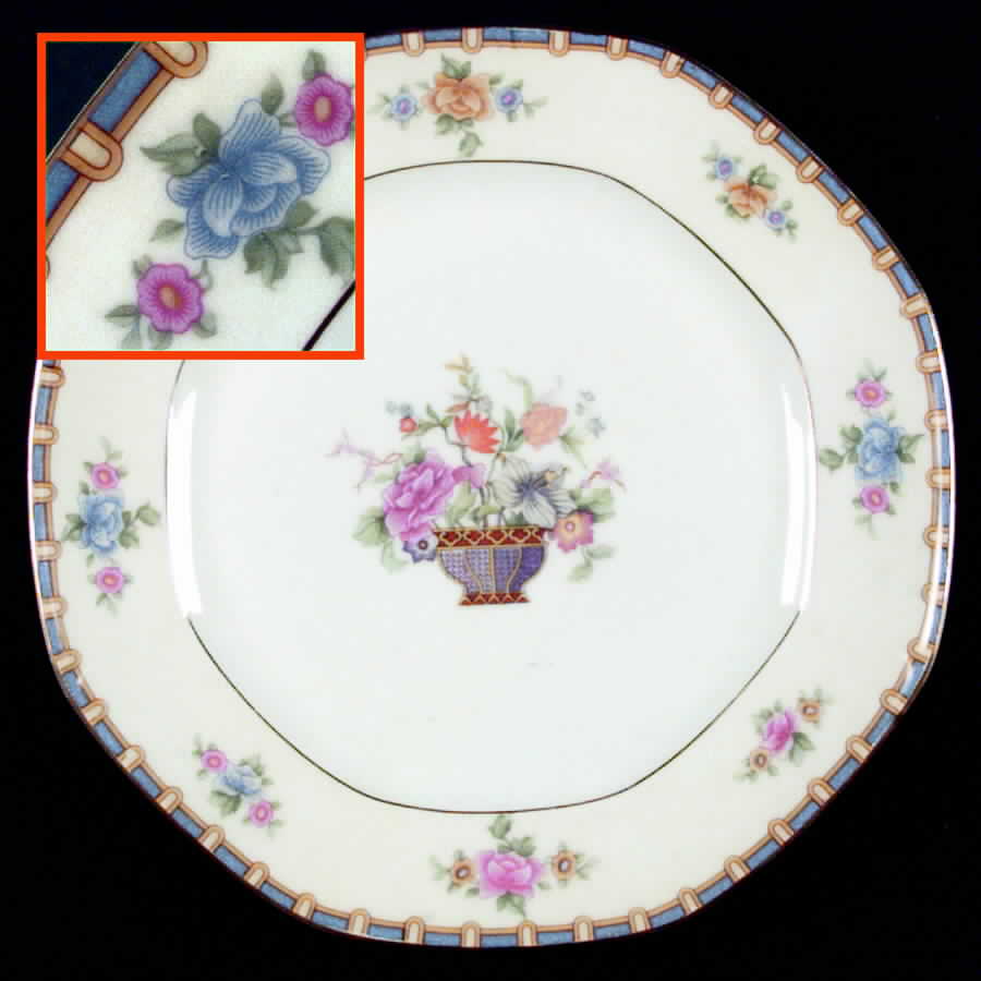 Berkshire Dinner Plate by Altrohlau-1