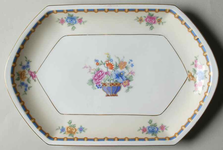 Berkshire 11" Oval Serving Platter by Altrohlau-1