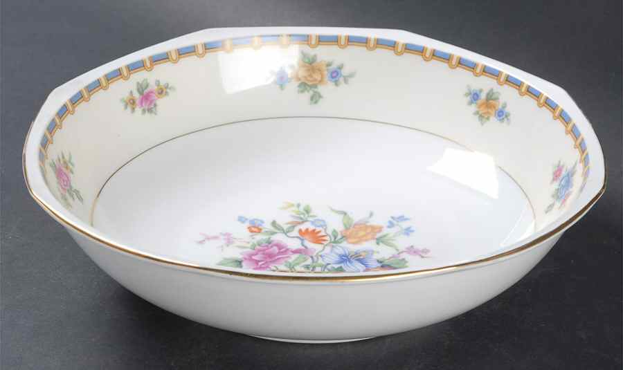 Berkshire 9" Round Vegetable Bowl by Altrohlau-1