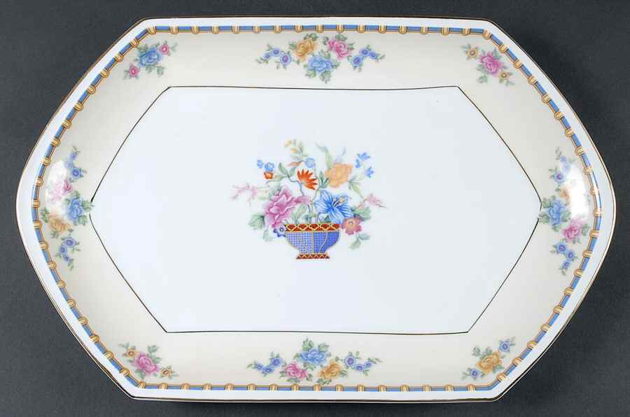 Berkshire 15" Oval Serving Platter by Altrohlau-1