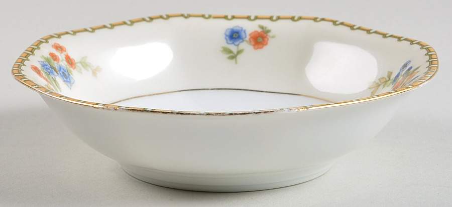 Bird of Paradise Fruit/Dessert (Sauce) Bowl by Altrohlau-1
