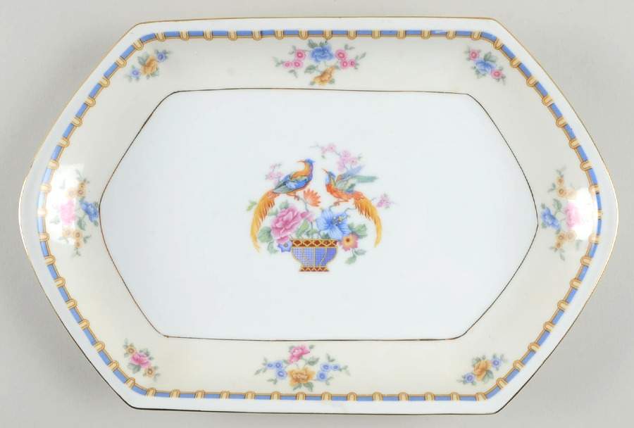 Cellini 12" Oval Serving Platter by Altrohlau-1