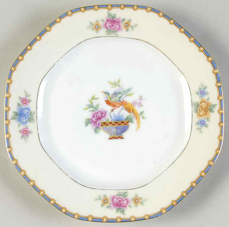 Cellini Dessert/Pie Plate by Altrohlau-1