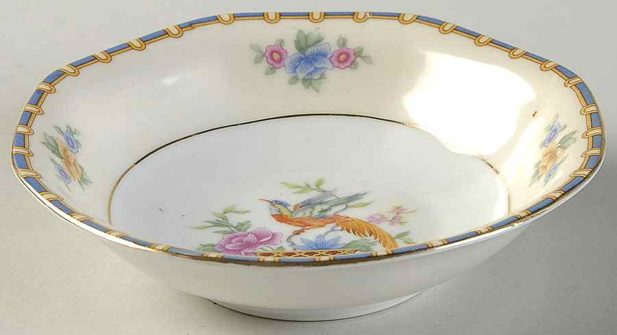 Cellini Fruit/Dessert (Sauce) Bowl by Altrohlau-1