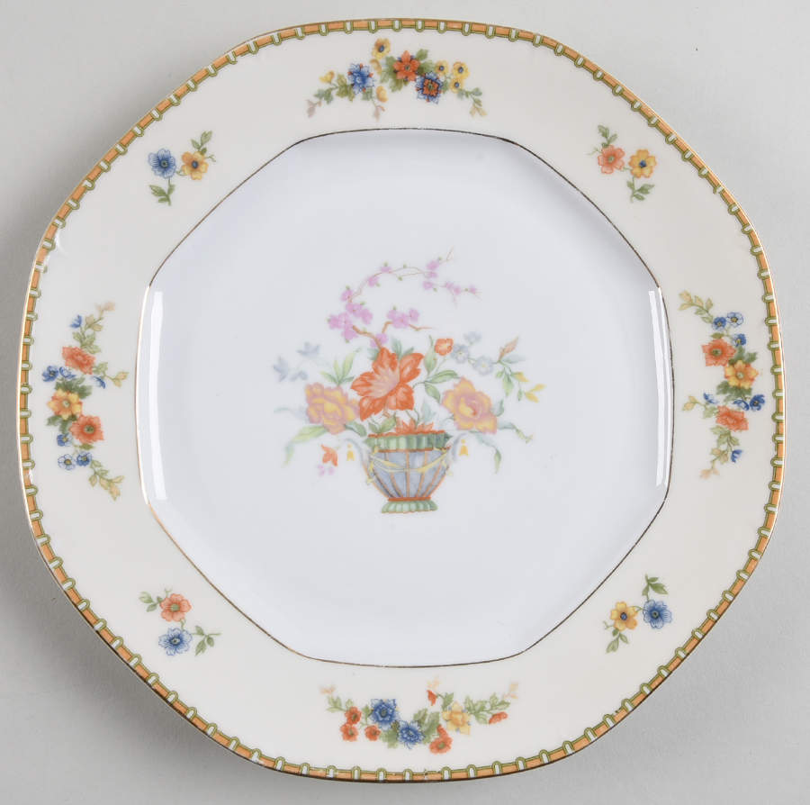 Diana Dinner Plate by Altrohlau-1