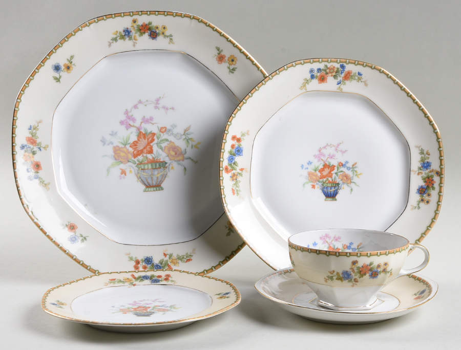 Diana 5 Piece Place Setting by Altrohlau-1