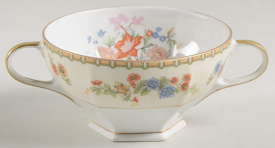 Diana Footed Bouillon Cup by Altrohlau-1