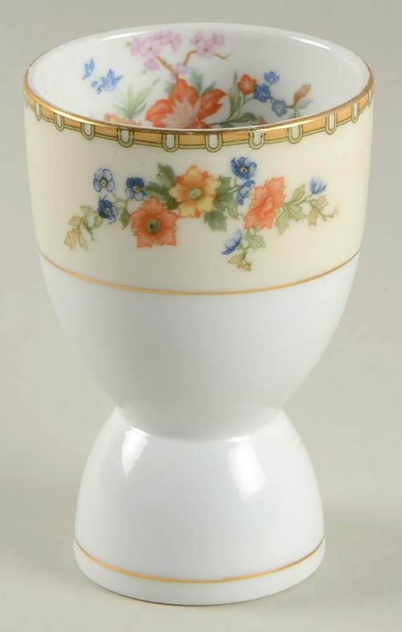 Diana Double Egg Cup by Altrohlau-1