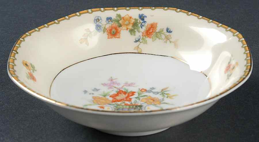 Diana Fruit/Dessert (Sauce) Bowl by Altrohlau-1