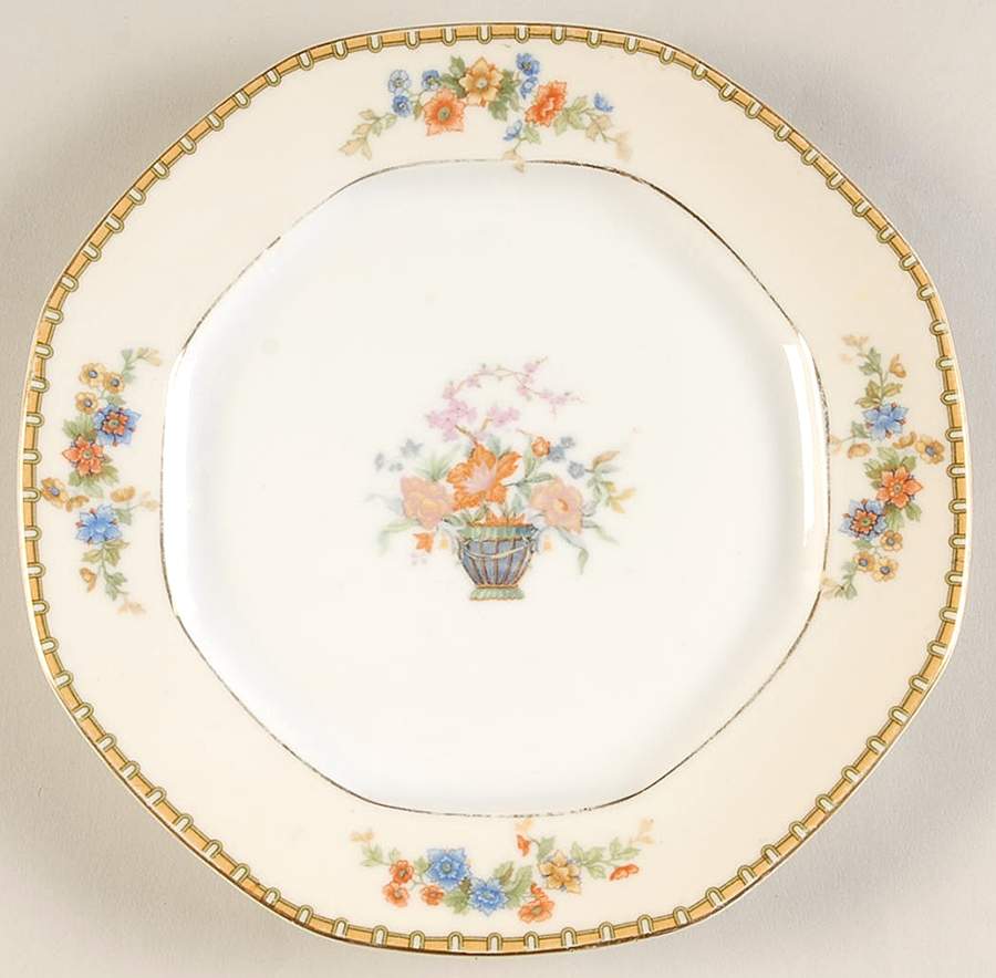 Diana Salad Plate by Altrohlau-1