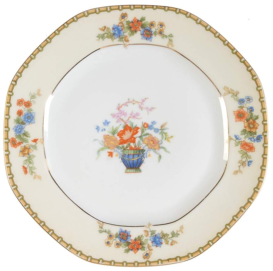 Diana Dessert/Pie Plate by Altrohlau-1
