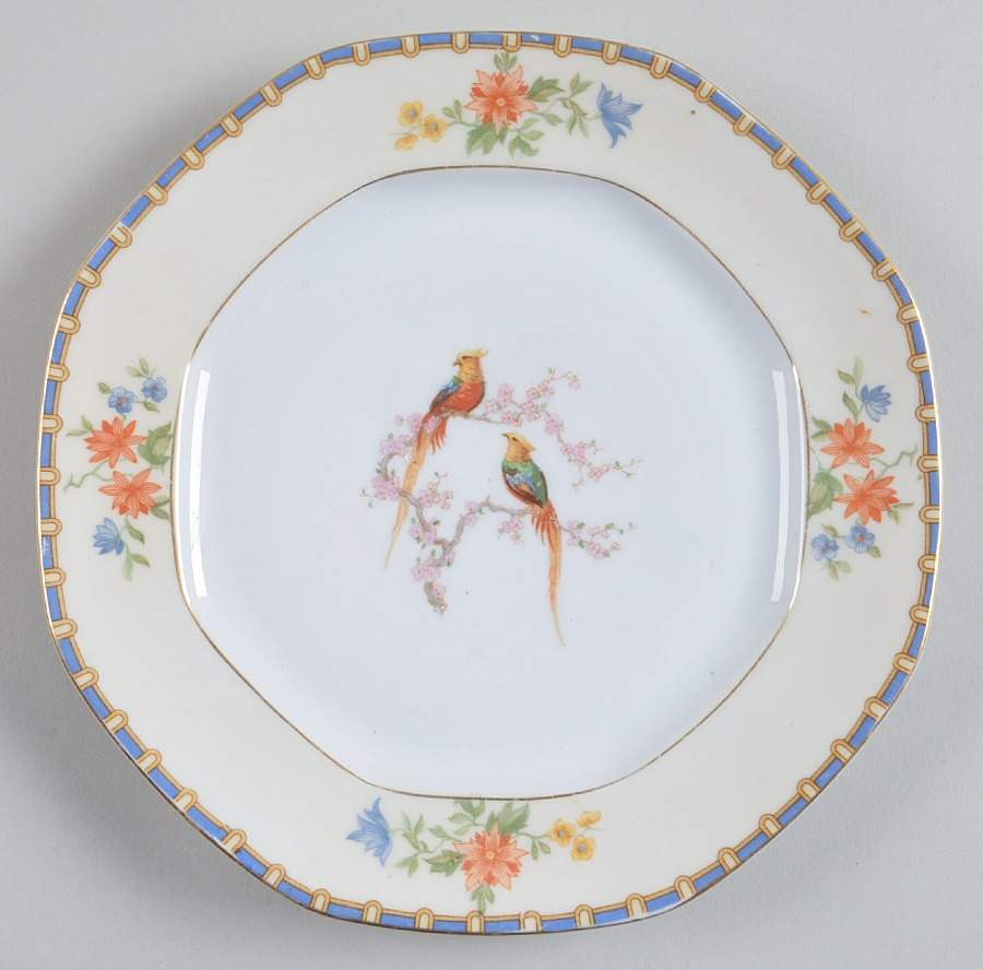 Eden Salad Plate by Altrohlau-1