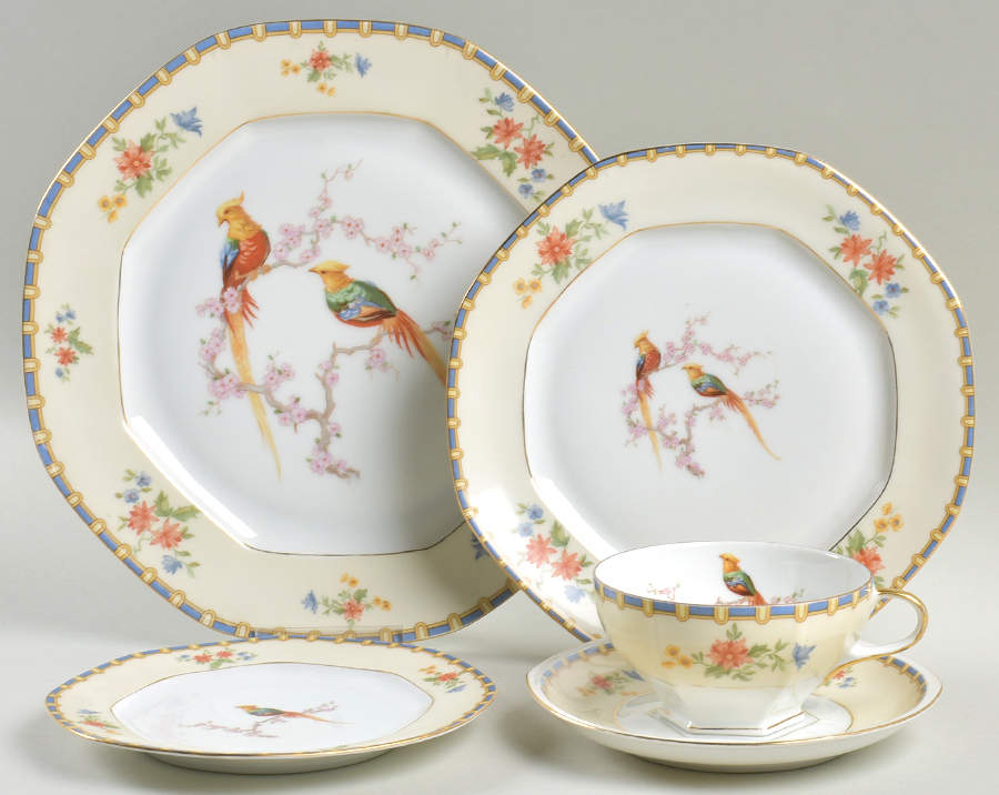 Eden 5 Piece Place Setting by Altrohlau-1