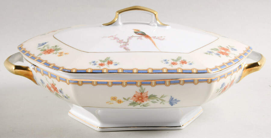 Eden Round Covered Vegetable by Altrohlau-1