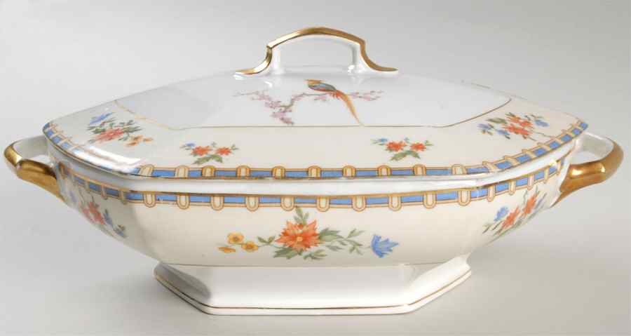 Eden Oval Covered Vegetable by Altrohlau-1