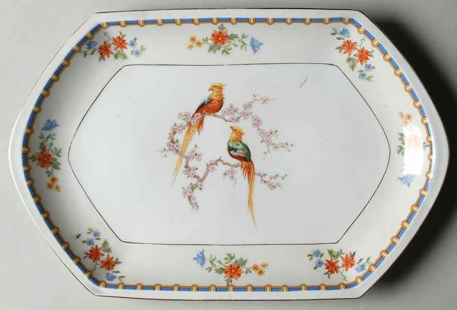 Eden 12" Oval Serving Platter by Altrohlau-1