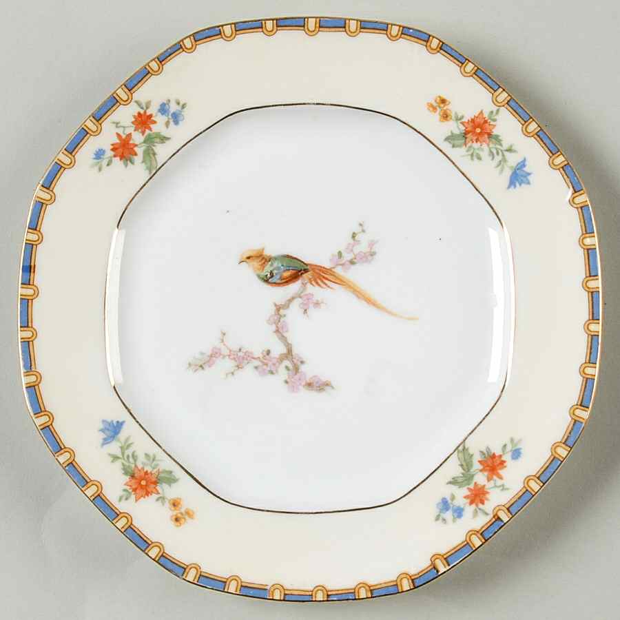 Eden Bread & Butter Plate by Altrohlau-1