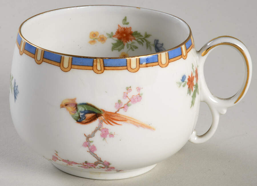 Victoria (Round) Flat Cup by Altrohlau-1