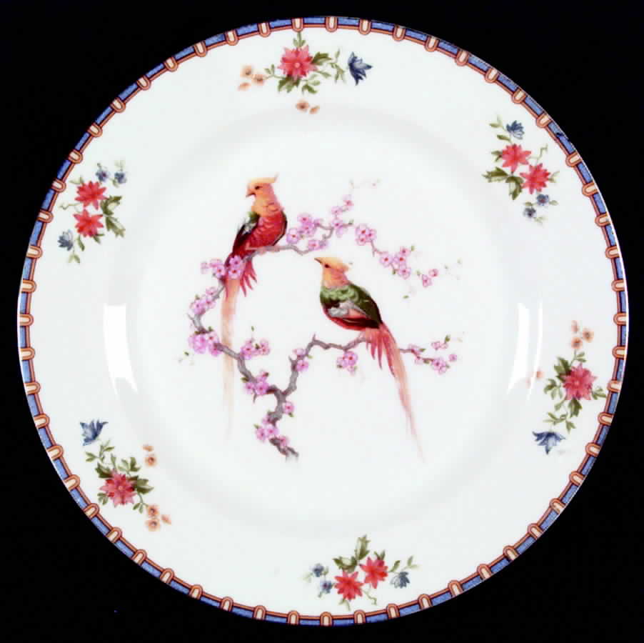 Victoria (Round) Dinner Plate by Altrohlau-1