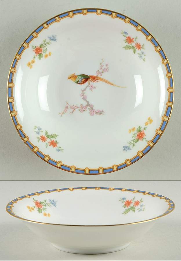 Victoria (Round) Fruit/Dessert (Sauce) Bowl by Altrohlau-1
