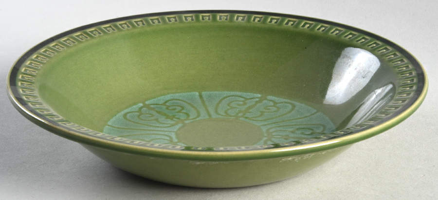 Contessa Rim Soup Bowl by American Enterprises-1